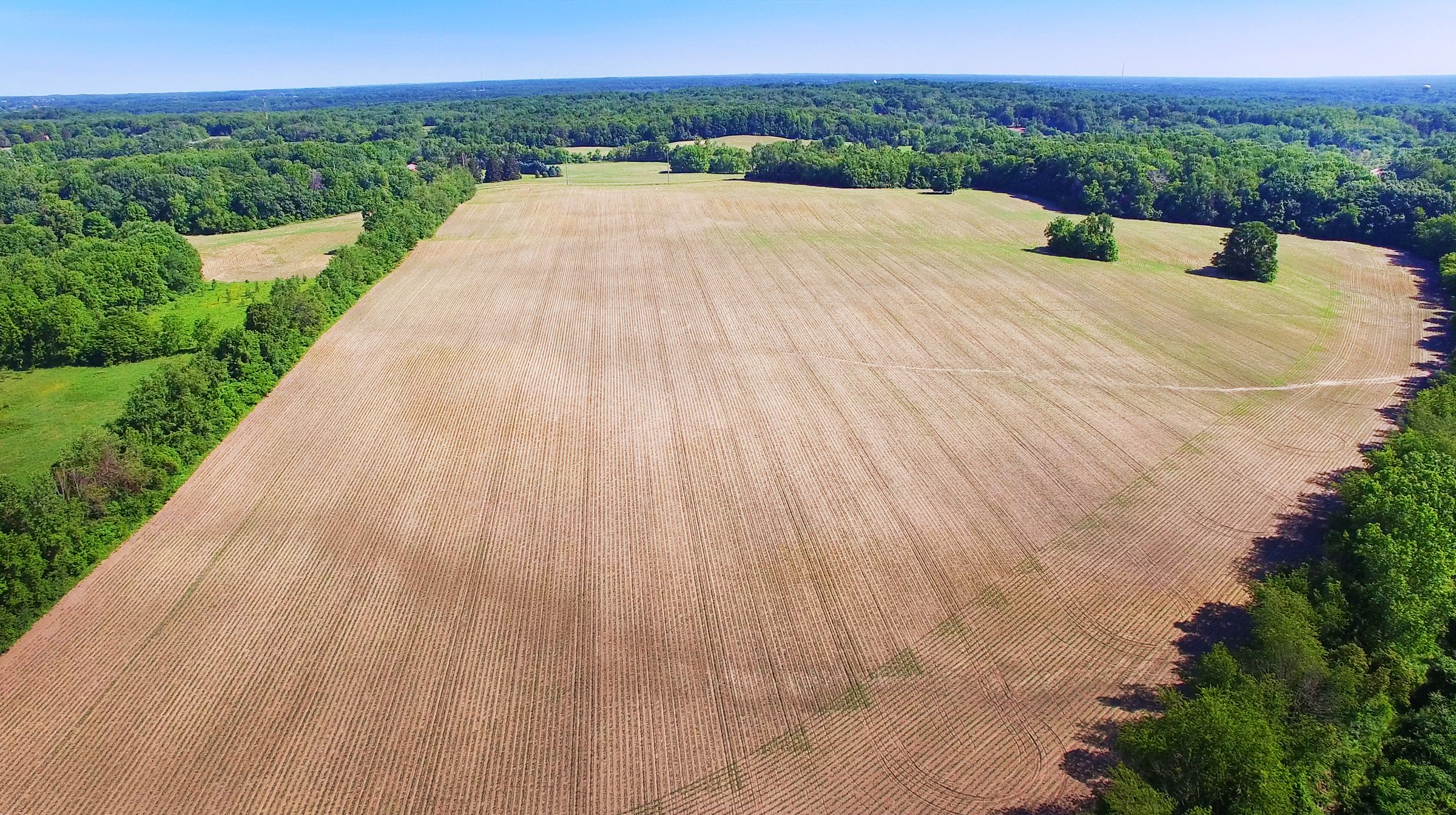 Property photo 1 - REAL ESTATE AUCTION - 211+/- ACRES IN 6 TRACTS IN BERRIEN COUNTY, MICHIGAN